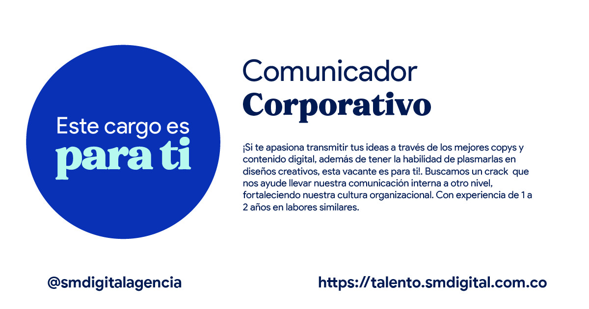 Comunicador corporativo